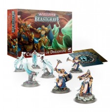 Champions of Dreadfane (на русском)